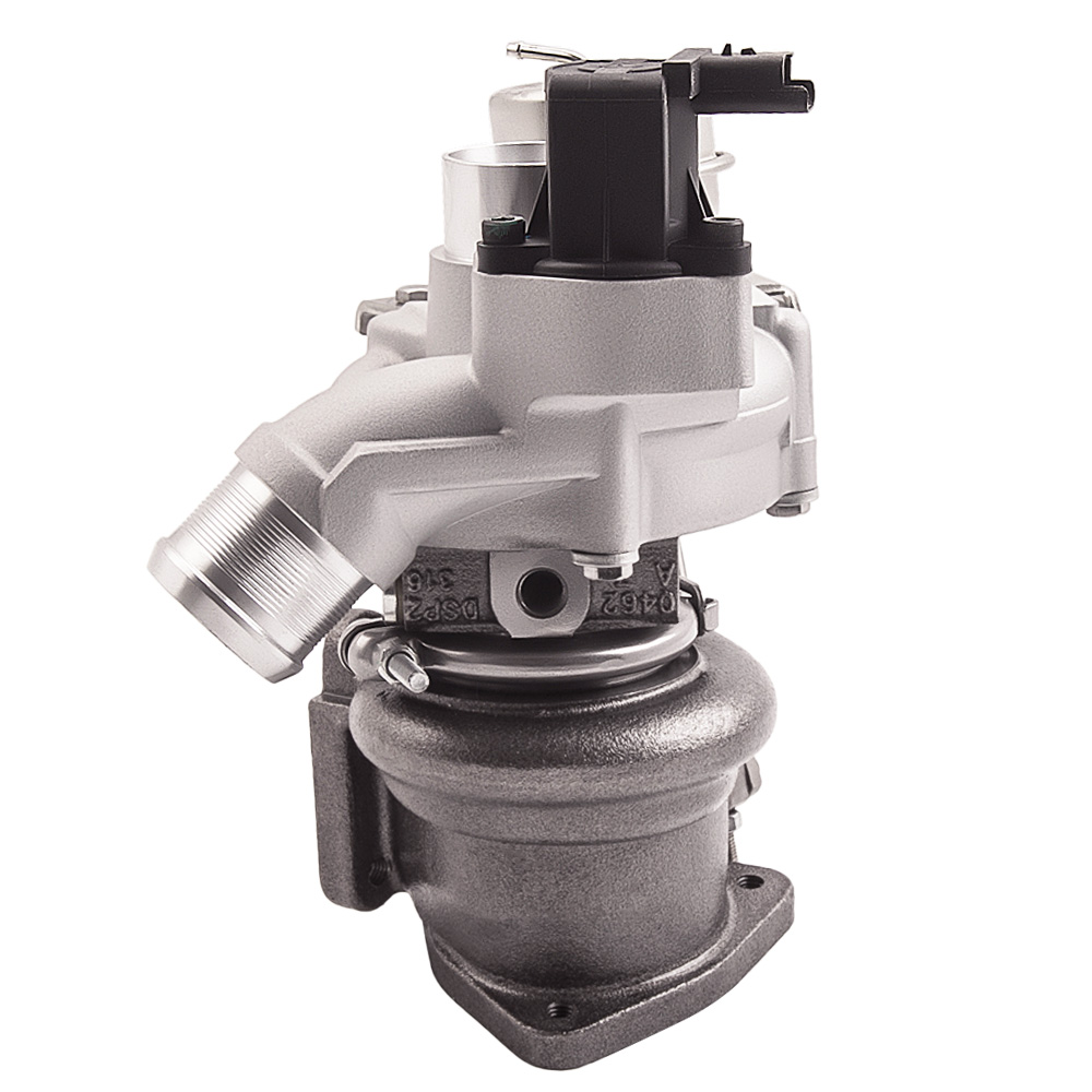 Turbolader for CITROEN C4 DS3 1,6THP 110kW 115kW 53039700121 V758078980-01 turb