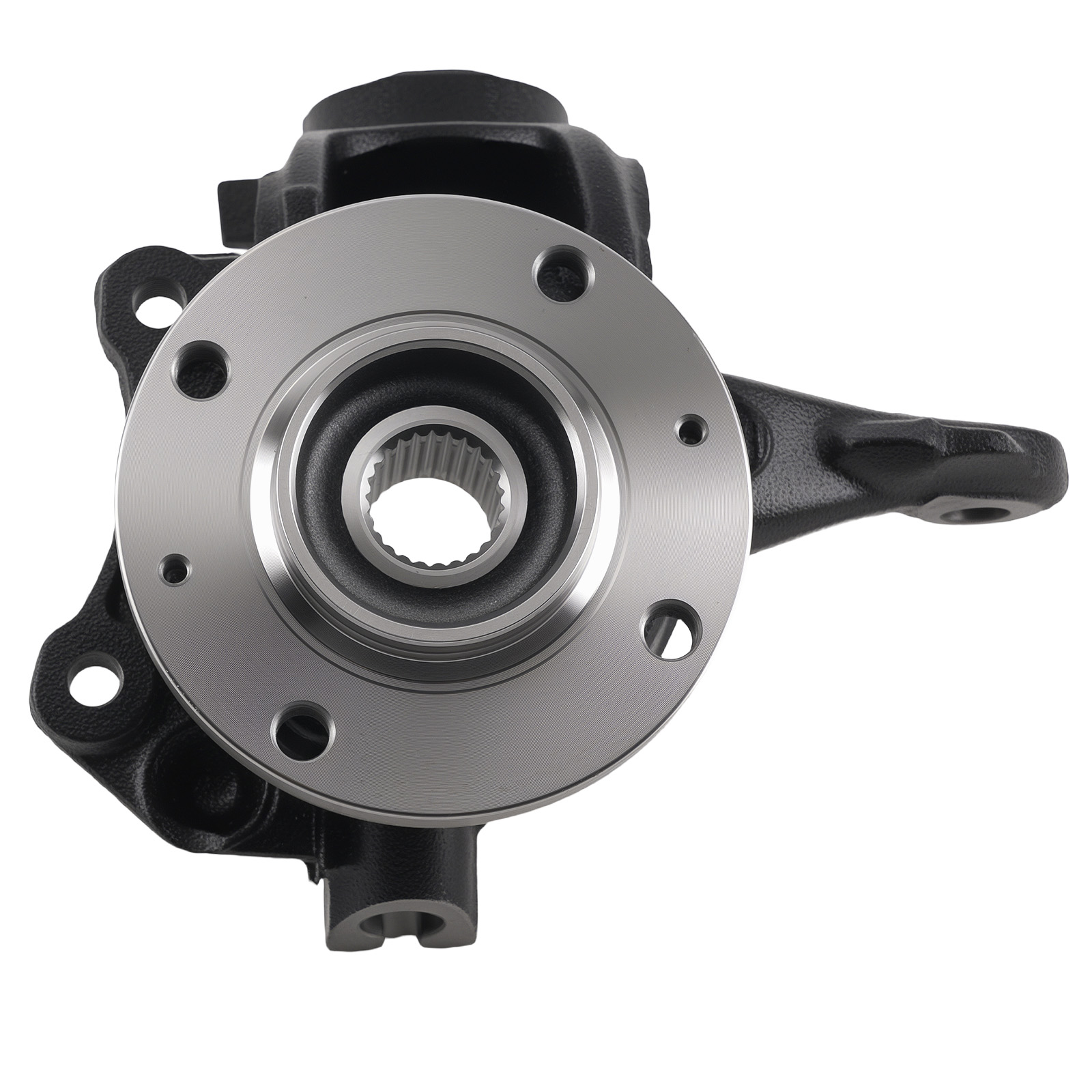 Fusée d'essieu Avant Gauche for Peugeot 208 I CA CC 1.0-1.6L 2012-2022 330785