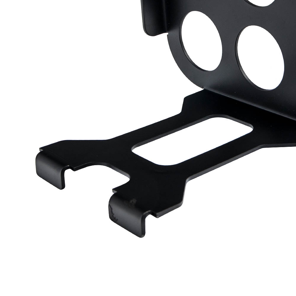 Battery Hold Down Tray Box Mount for Optima Group 34/78 Steel Mounting Bracket