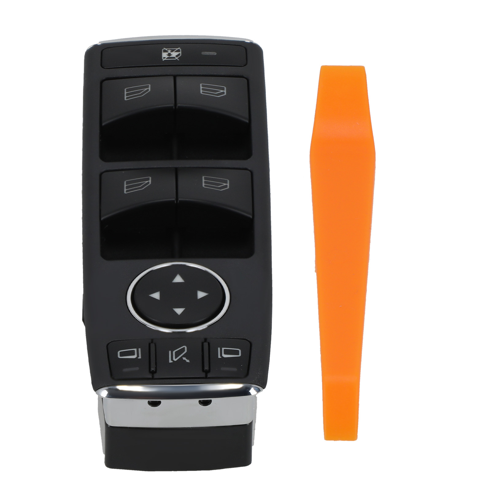 Driver Side Master Power Window Control Switch  For Mercedes-Benz ML350 500