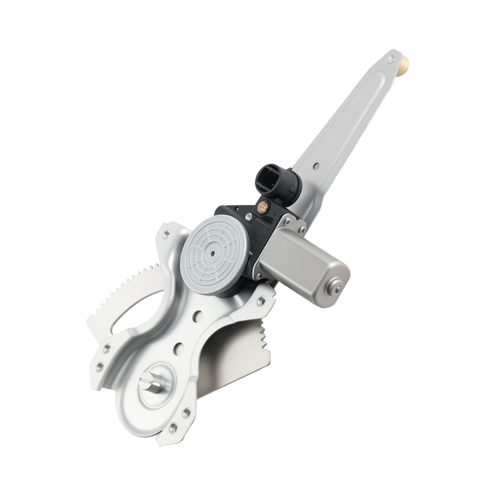 Rear Right Window Regulator Assembly for Toyota Highlander 2001-07 741102