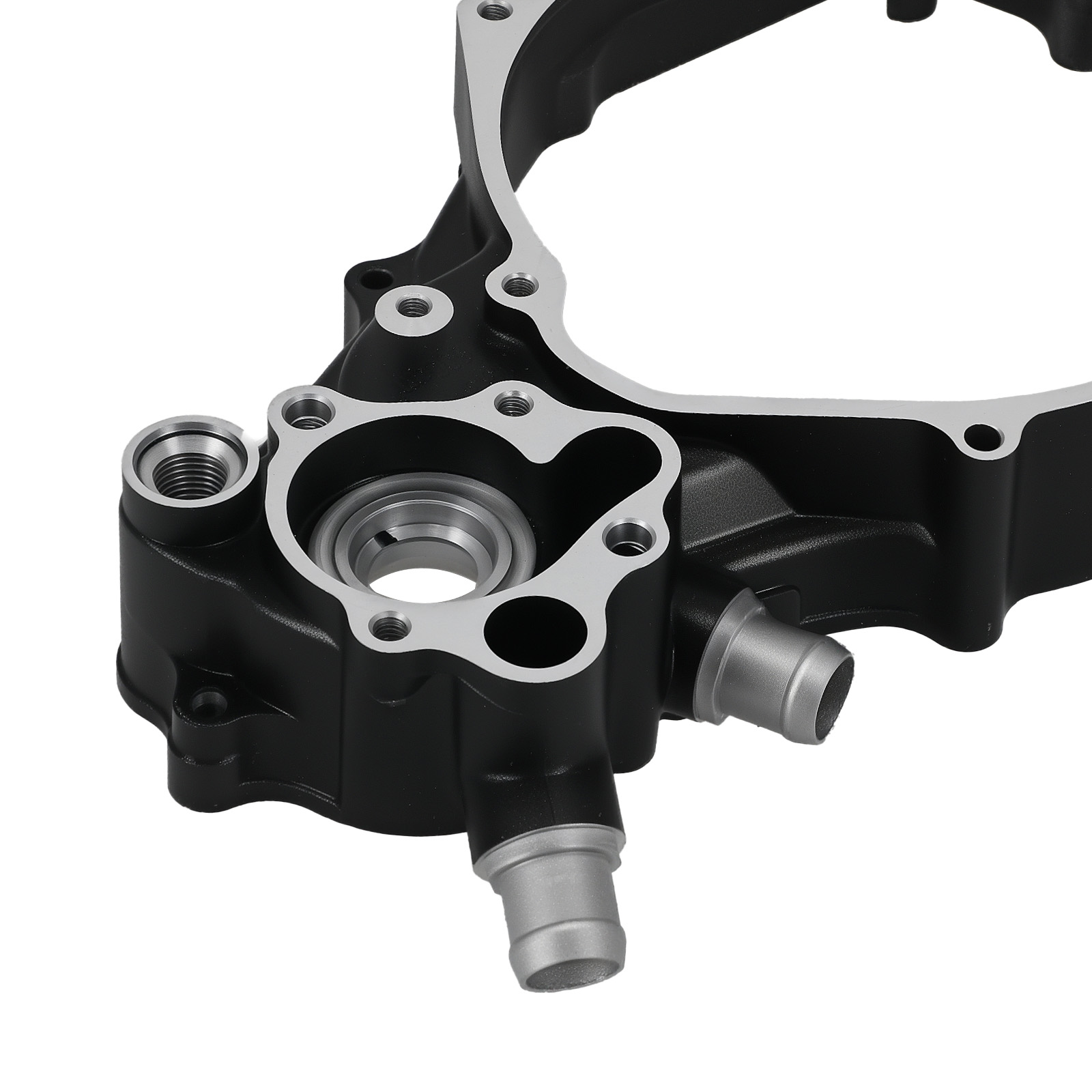 Right Crankcase Cover for Honda CR250R 1988-89 Pump 11340-KS7-831