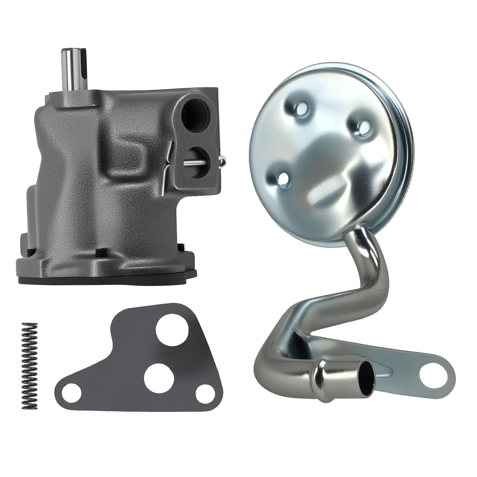 Engine Oil Pump for Jeep Wagoneer L6 4.0L OHV 1987-1990 M167HVS 224-43505