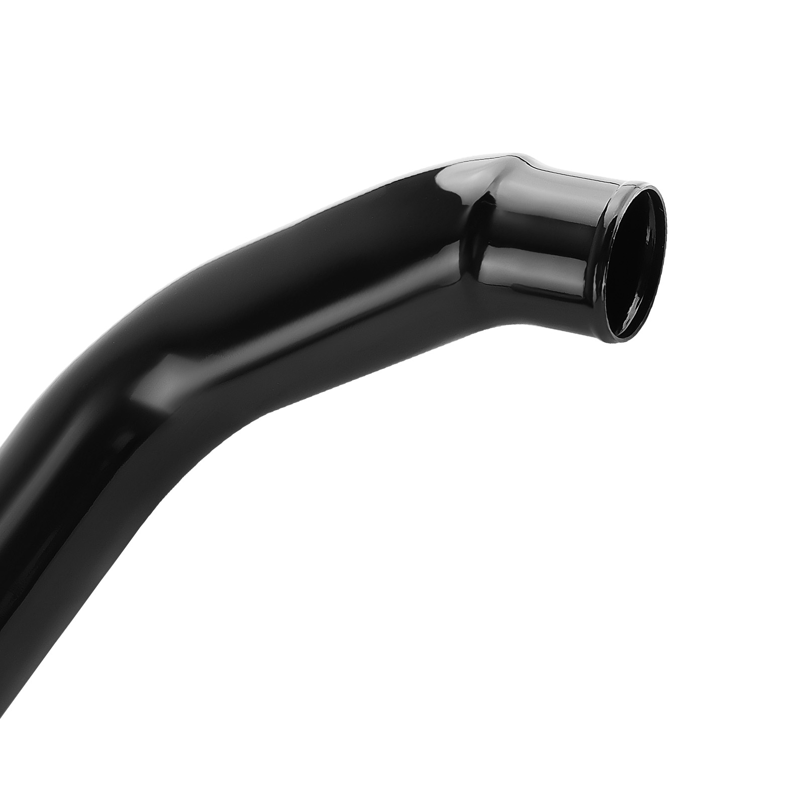 Intercooler Pipe + Boot Kit for Ford 6.0L Powerstroke Diesel 2003-2007 Black