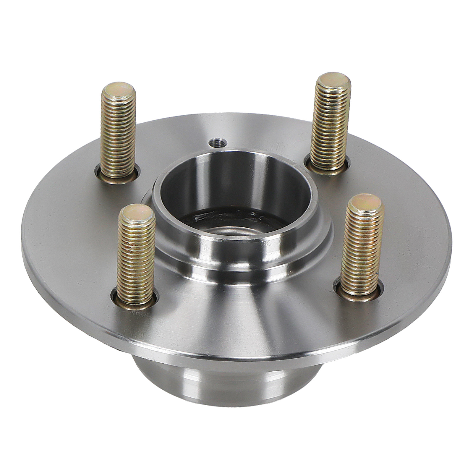 2x Rear Left Right Hub & Bearing for Hyundai Accent 2000-06 512193 WE60940