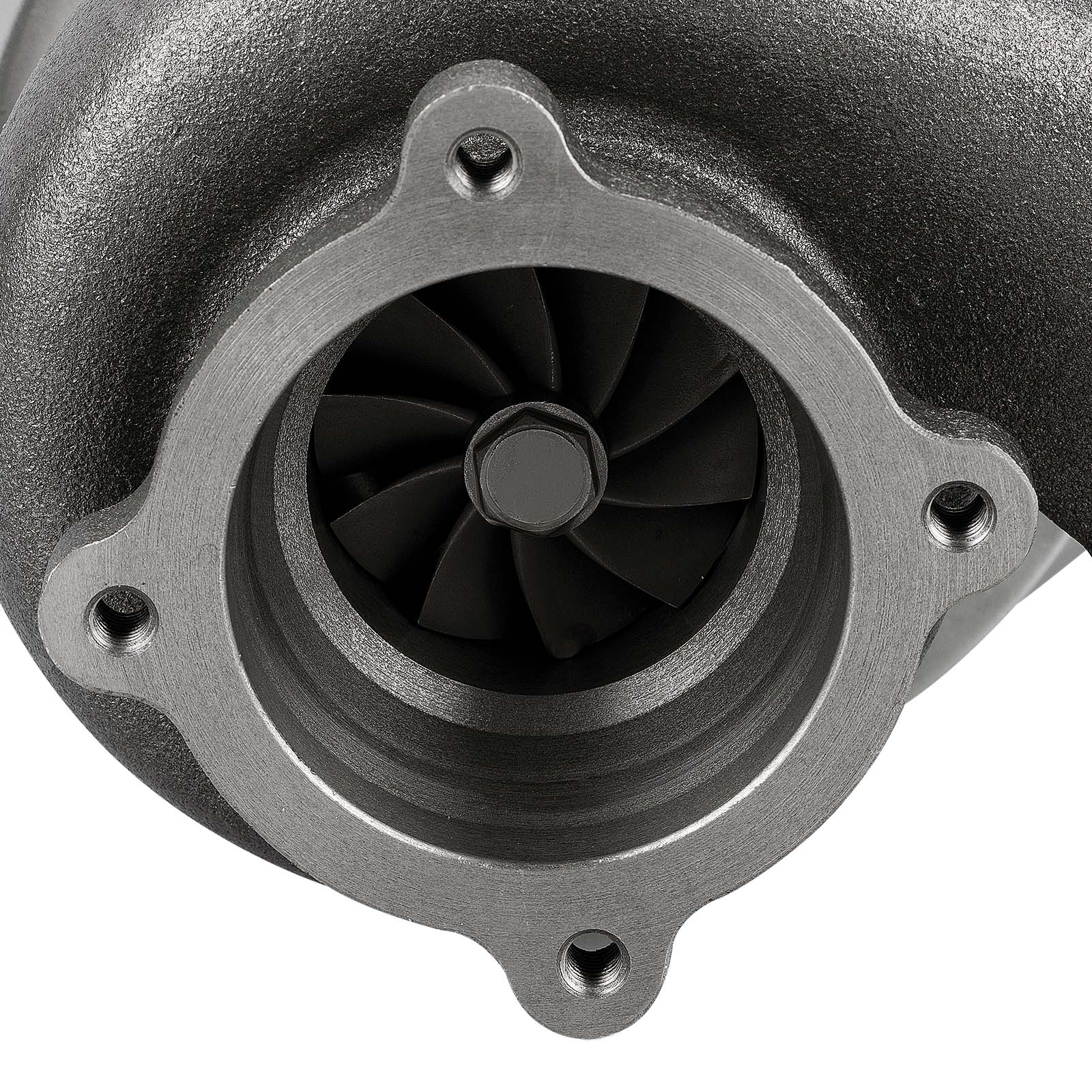 Gt3037 Gt3076 T3 Huge 4-bolt 500+hps Turbo Turbocharger .82 A/r .60 Turbolader