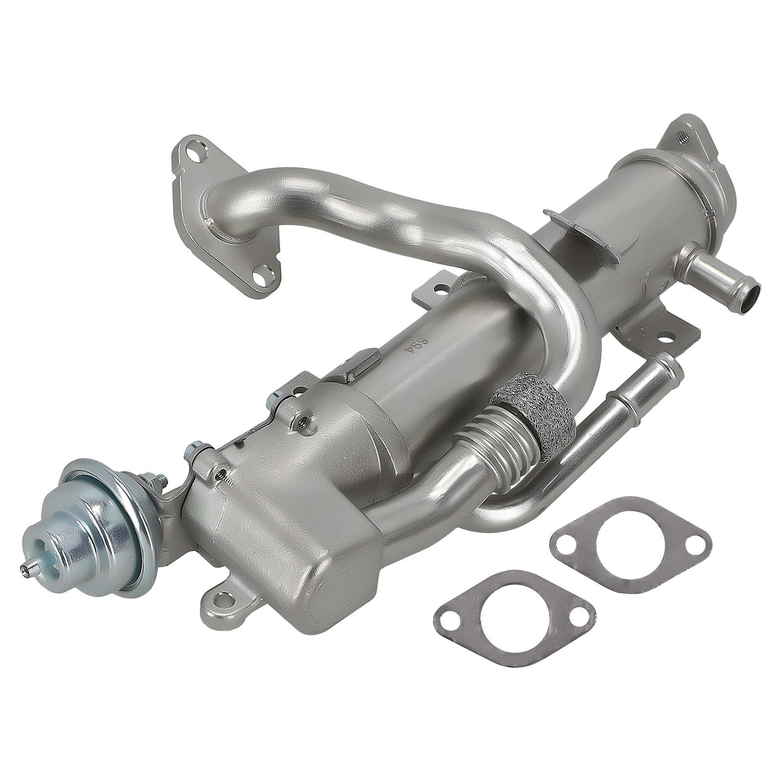 AGR Kühler Abgasrückführung for Audi A4 8K A5 8T A6 4F Seat Exeo 3R 2.0 TDI