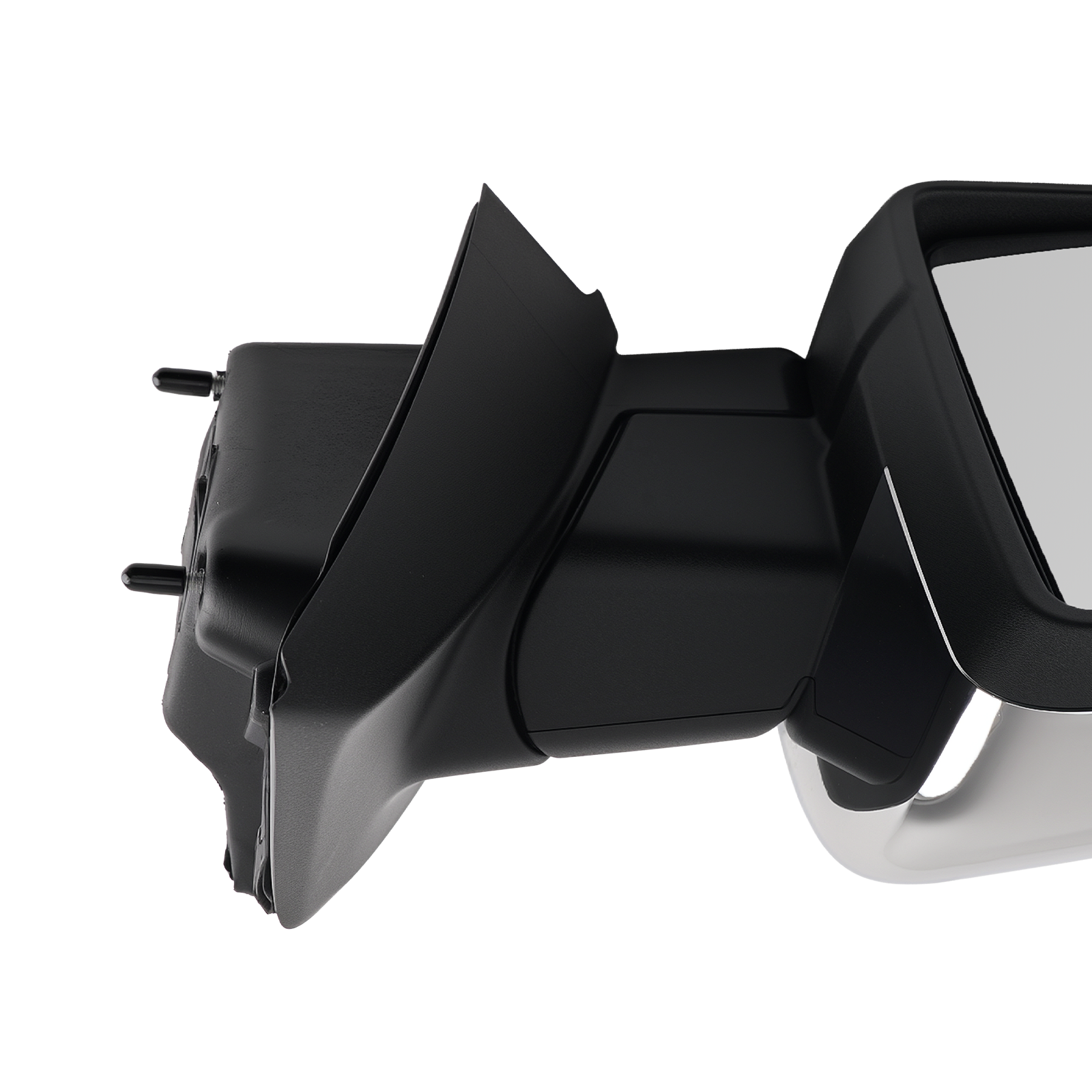 Left Rear View Mirror Heated for Ford F-150 Crew Cab 2015-2017 Chrome