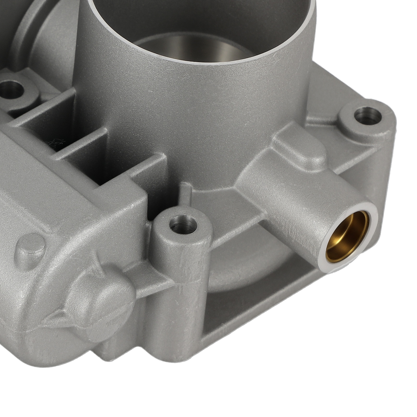 Drosselklappe for Fiat 500 Panda 169 Punto Lancia Ypsilon Ford Ka 1.2 71788736