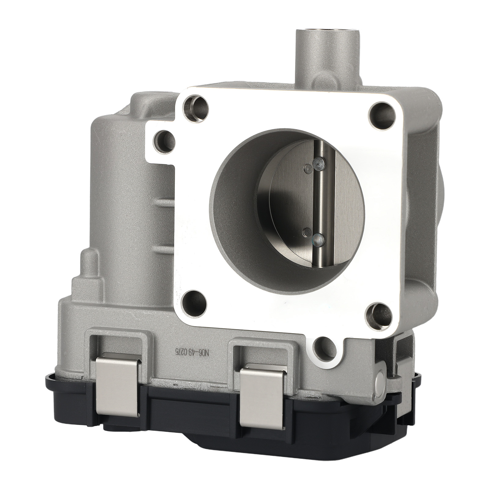 Drosselklappe for Fiat 500 Panda 169 Punto Lancia Ypsilon Ford Ka 1.2 71788736