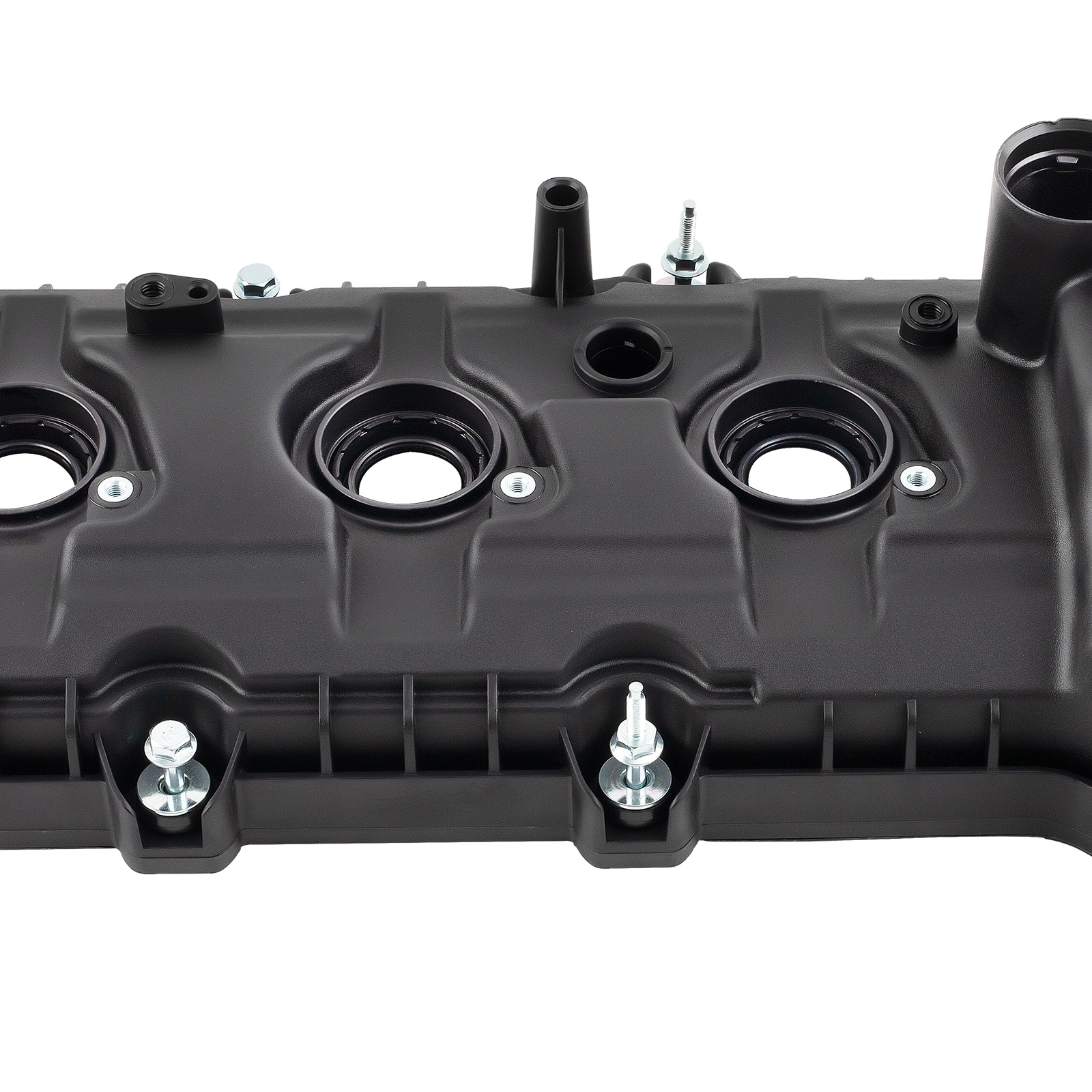 Left Side Valve Cover for Ford Mustang 11-17 Police Interceptor 13-2019 3.5/3.7L