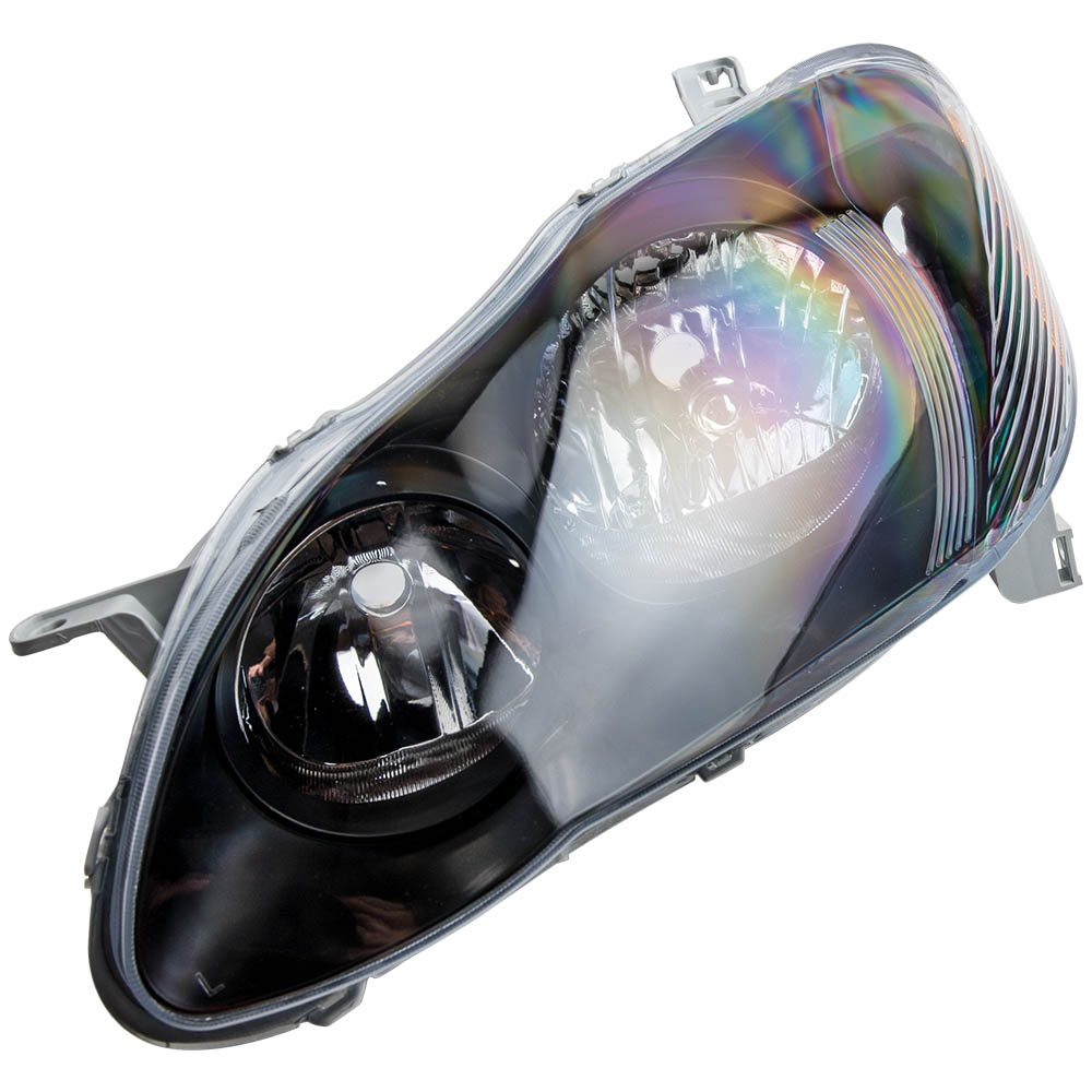 Headlights Halogen Front Drive Left For Toyota Corolla 2005-08 8115002200