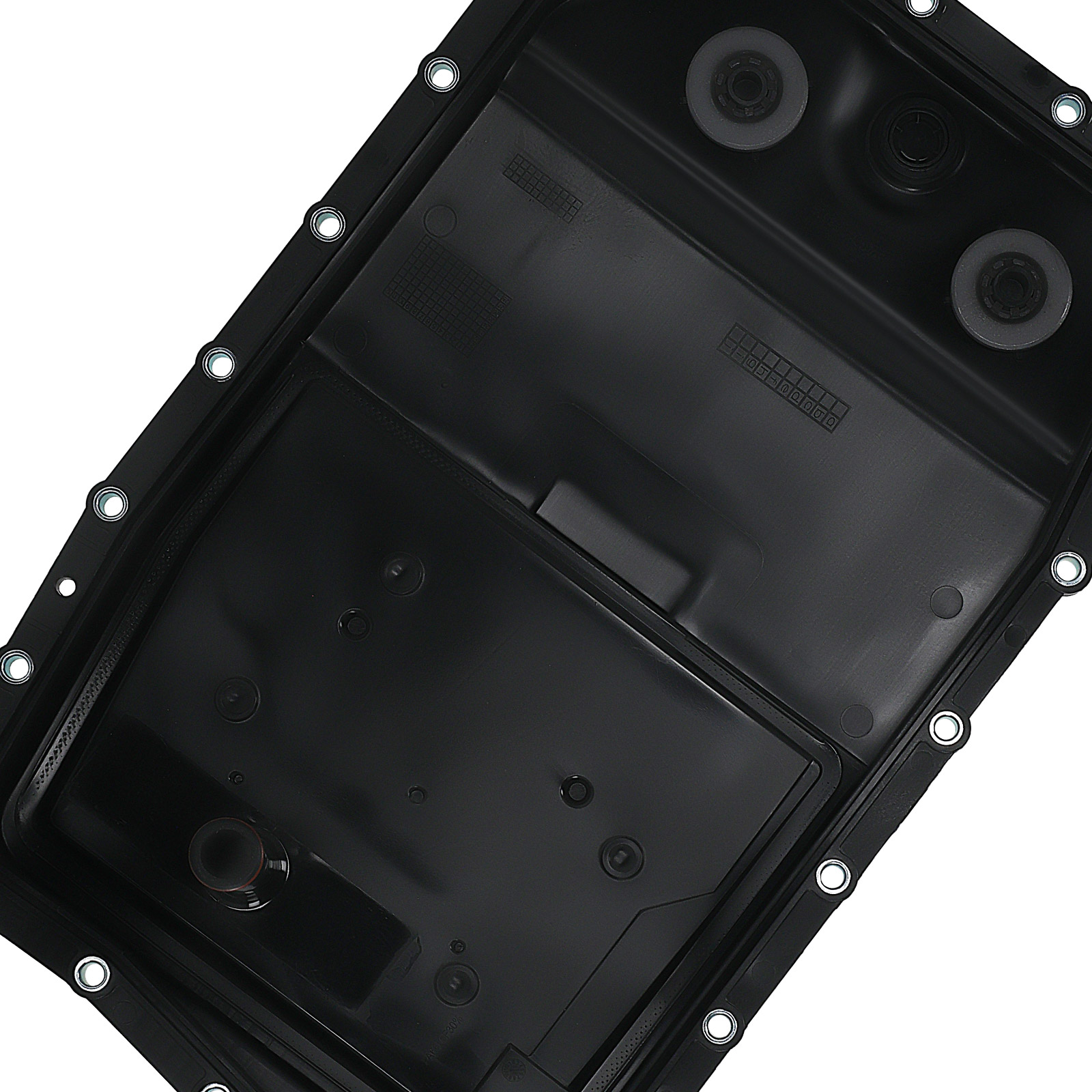 Transmission Oil Pan for Jaguar XF XFR 2009-2012 Complete Kit with Gasket
