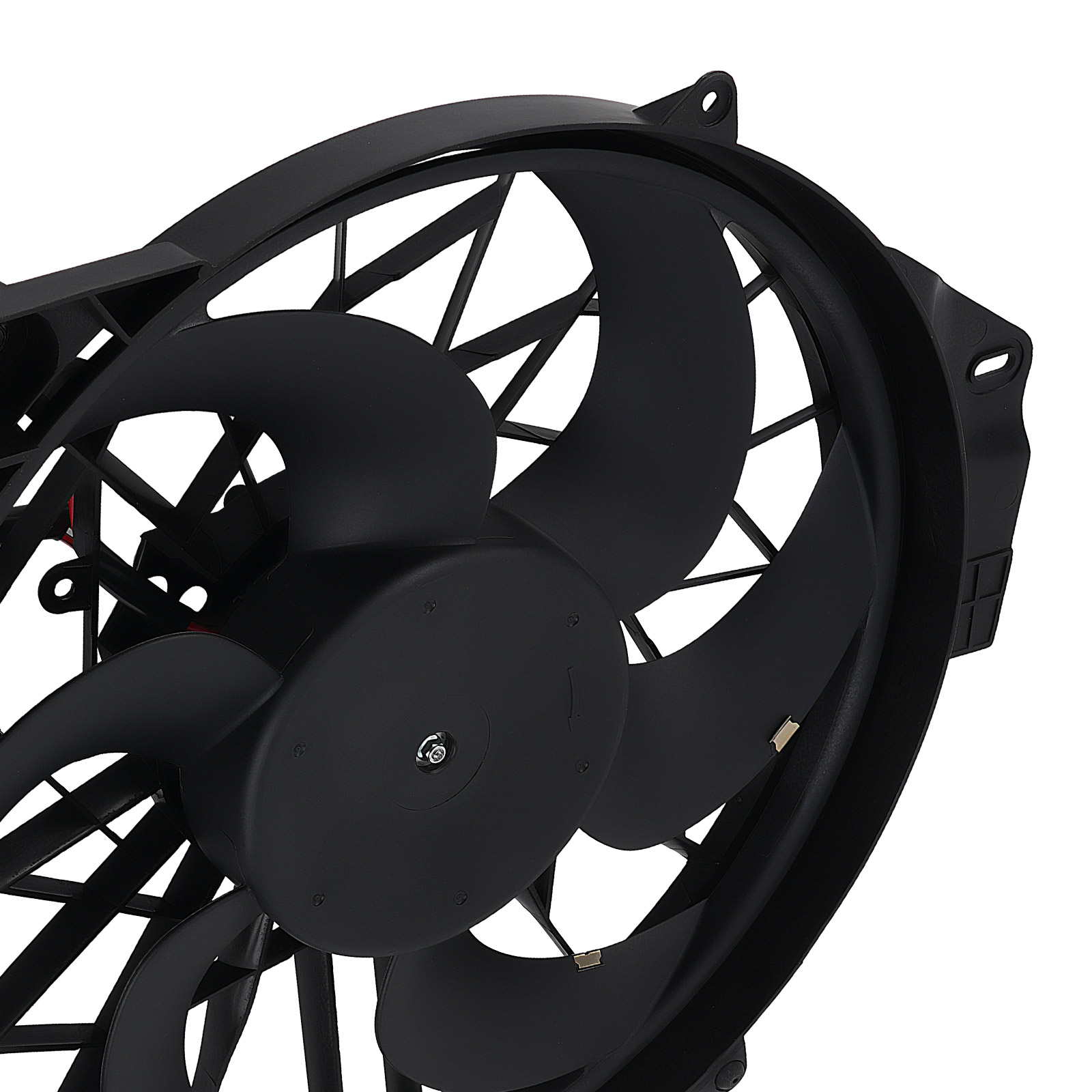 Electric Radiator Cooling Fan for Ford Mustang V8 4.6L 2001-2004 MCS104156F1