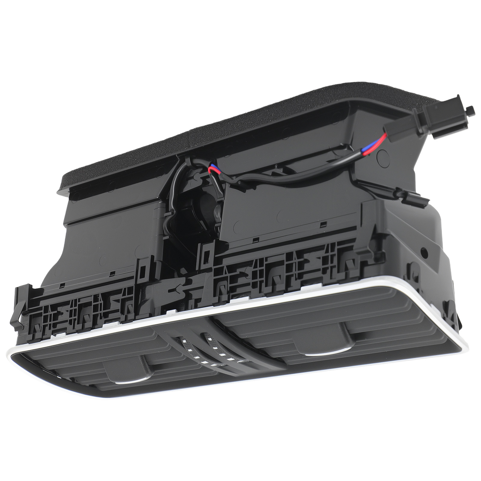 Belüftungsgitter Front for VW CC Passat 09-17 3AB819728AVAL Kunststoff