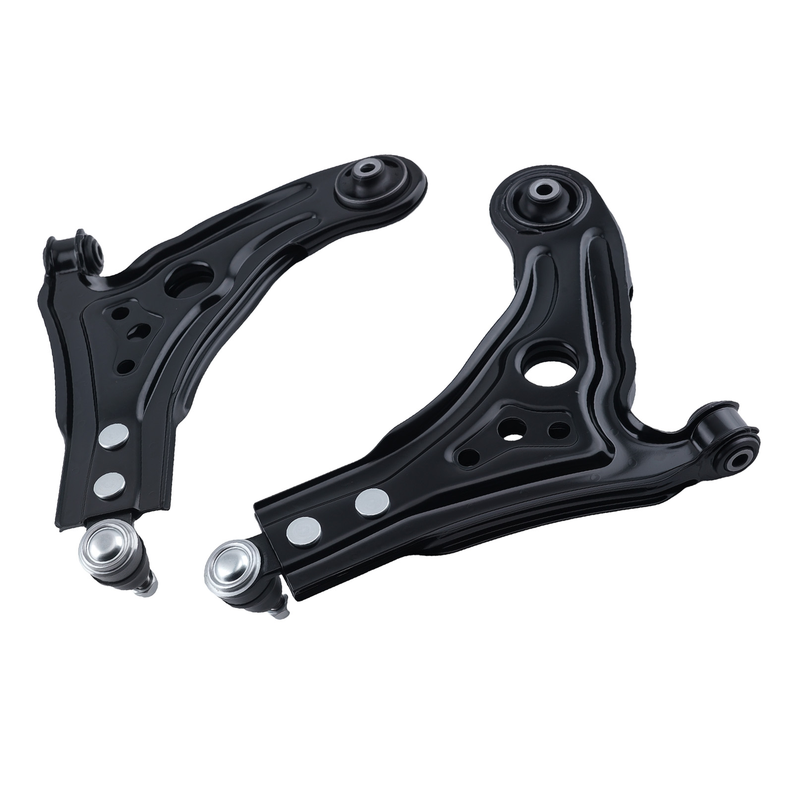 Front Lower Control Arms LH RH For 2009 2010 Pontiac G3 2005-2008 Pontiac Wave