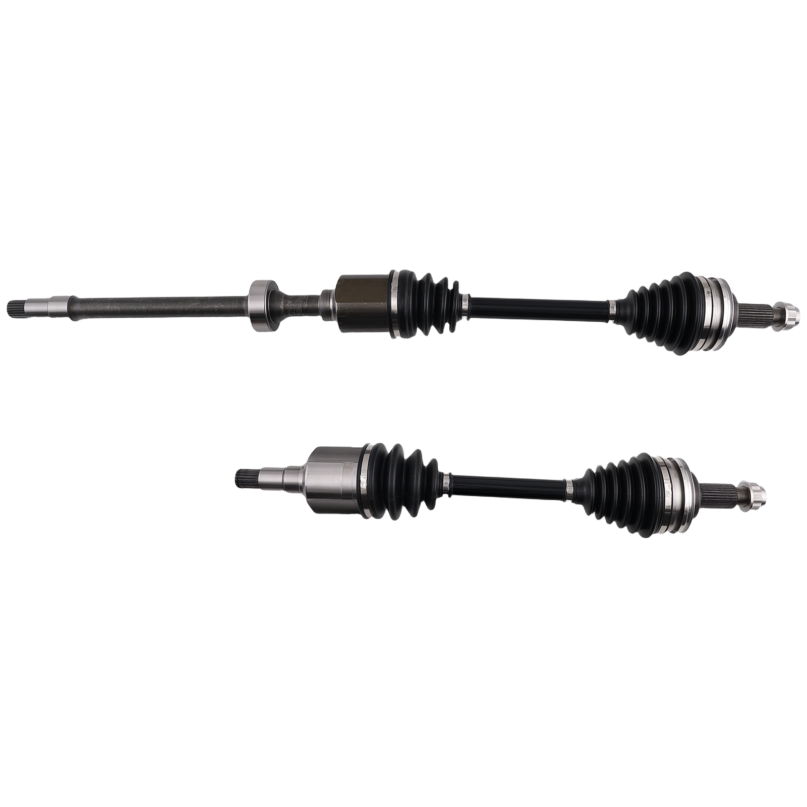 Front CV Axle Shaft Assembly For Lexus IS250 V6 2006-2010 GS350 V6 2007-2010 2PC