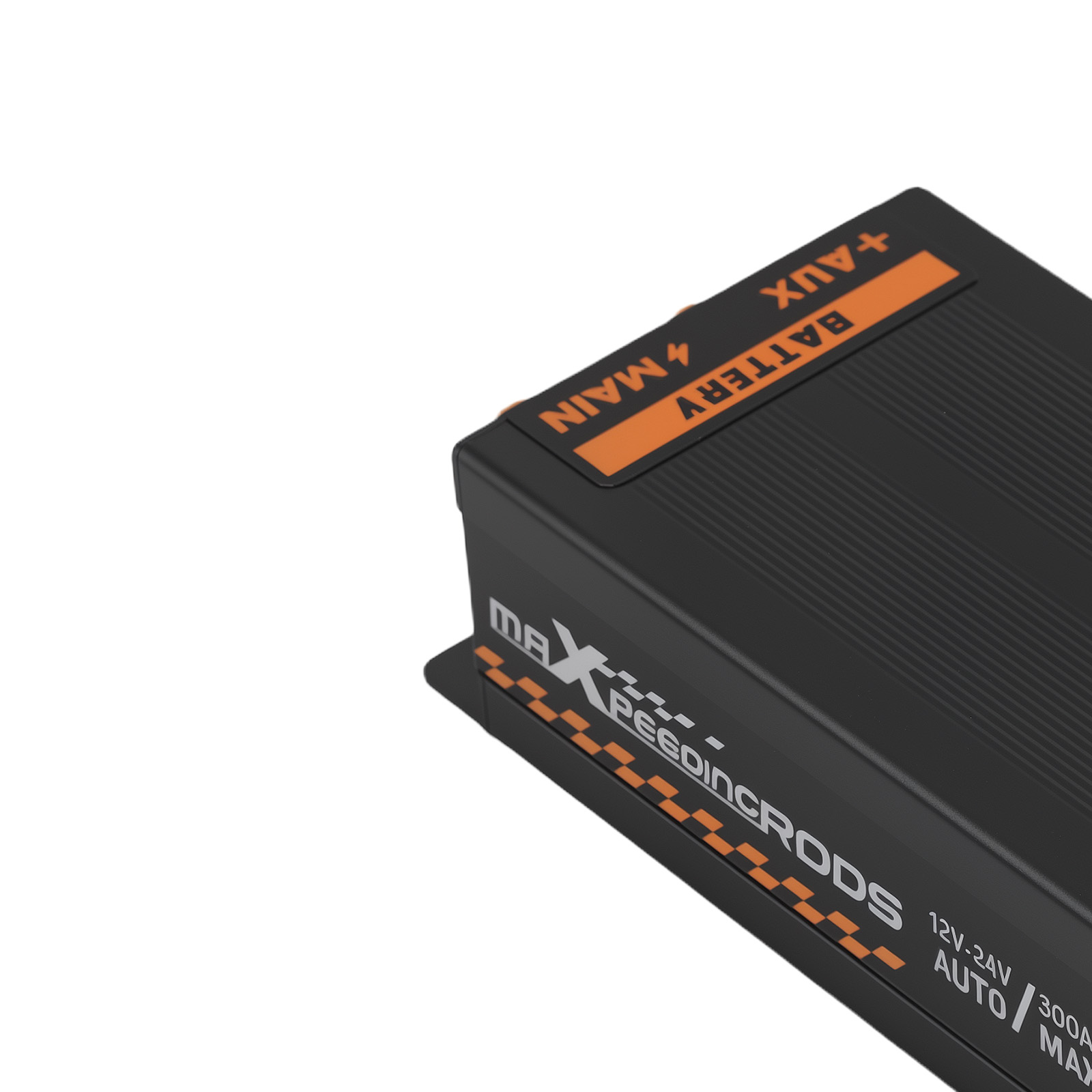 300amp Smart Battery Isolator Controller 12V/24V Dual battery manager Universal