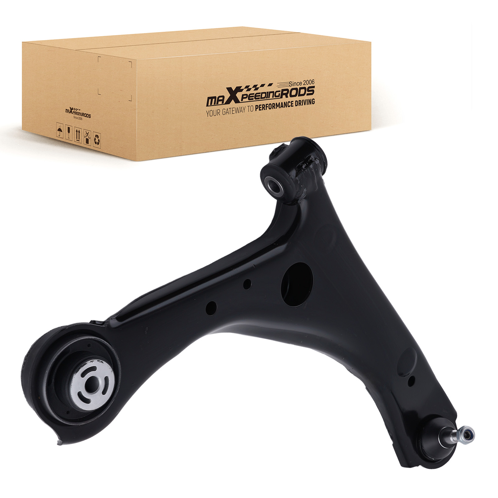 Front Right Lower Control Arm for Dodge Grand Caravan Town & Country Routan C/V