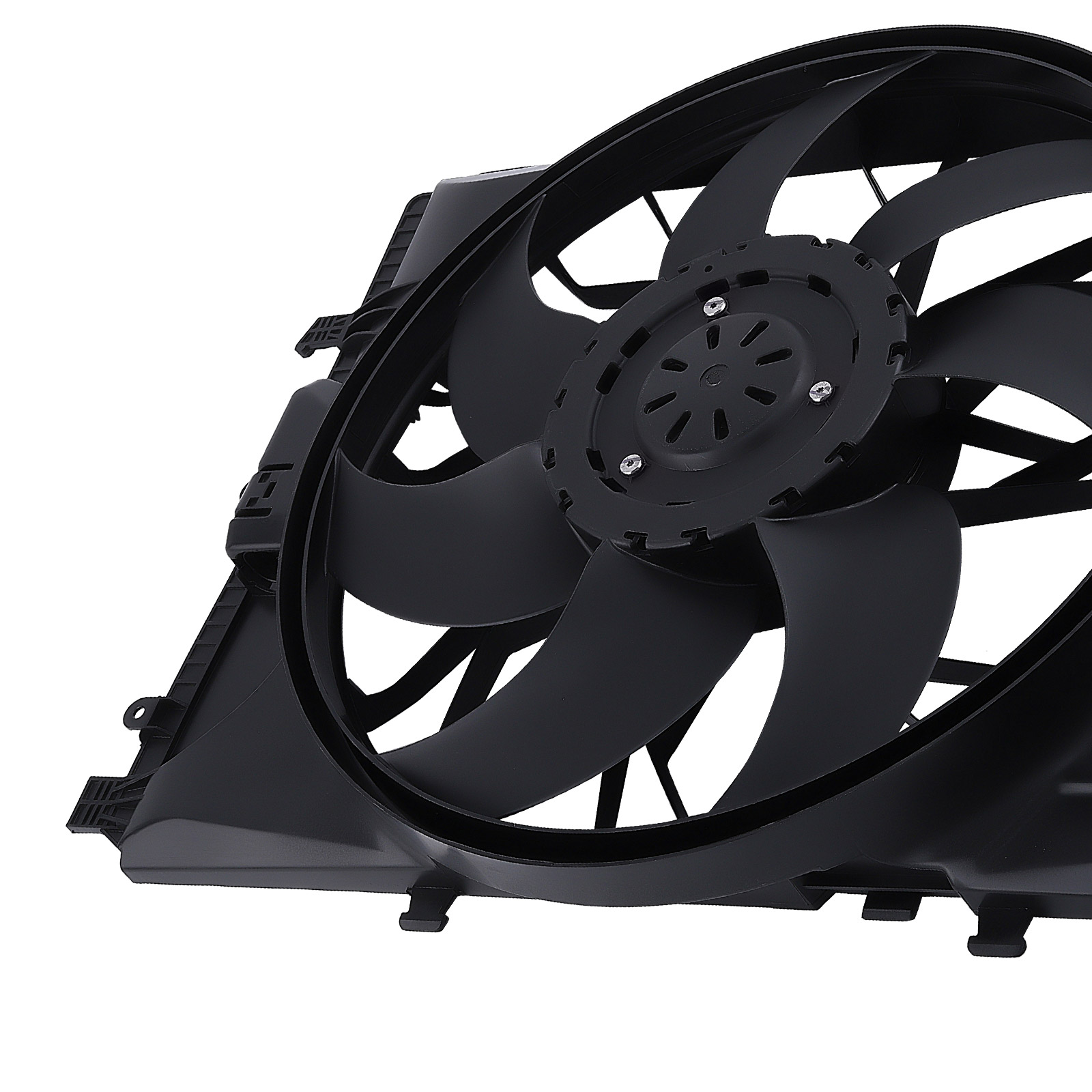 Kühlerlüfter for Benz C250/C300/CLS400/E400/SL400 A2045000493 A2049061403