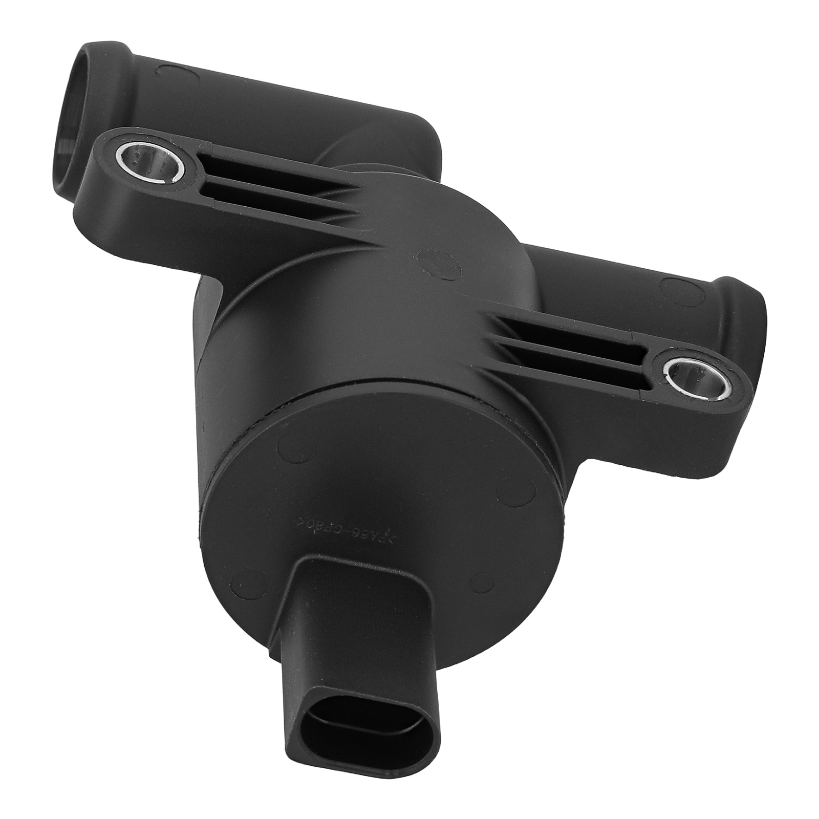 Control Solenoid Valve for Audi A4/A4 Quattro 2018-2019 4H0121671D Black