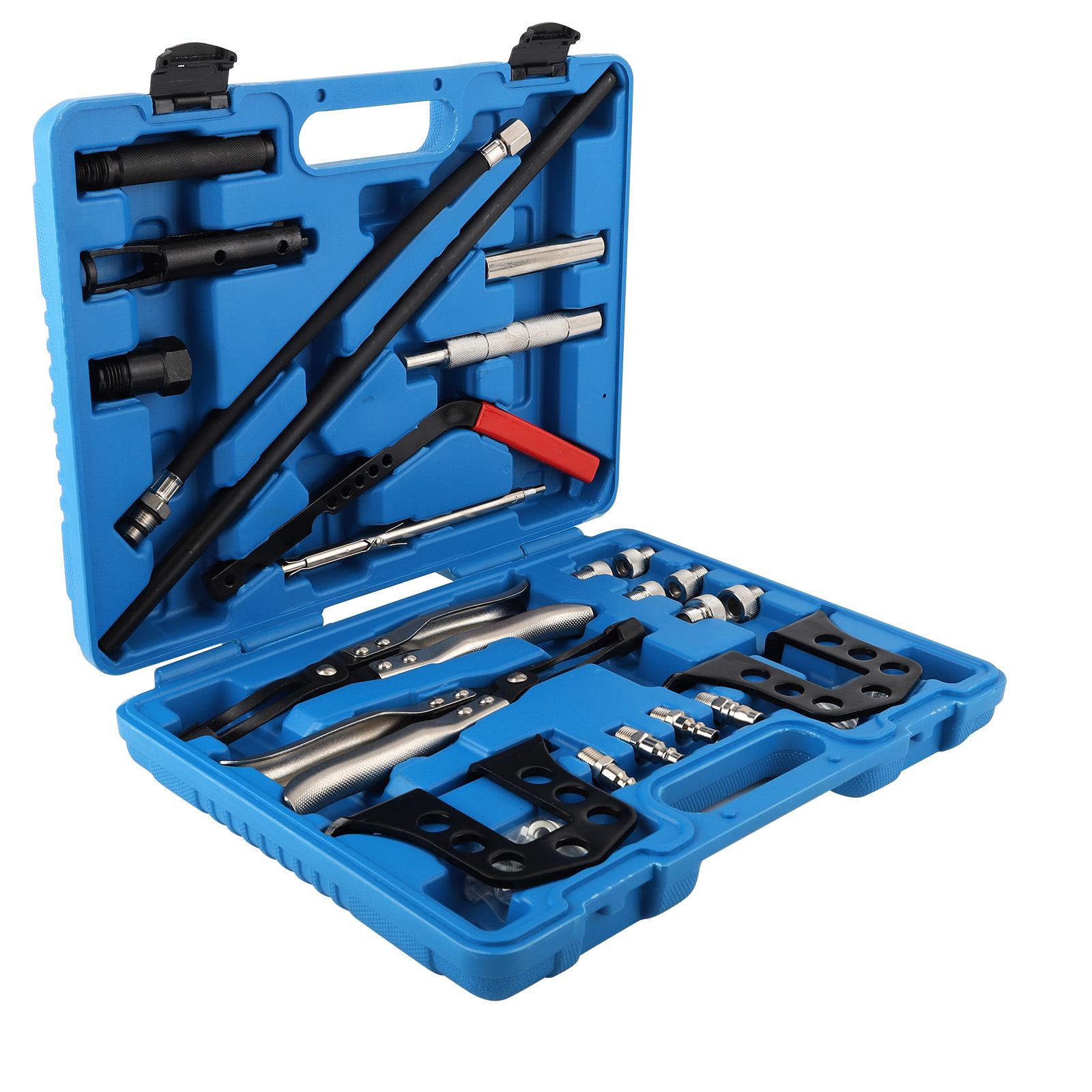 Pro Cylinder Head Service KIts Valve Spring Compressor Removal Installer sets