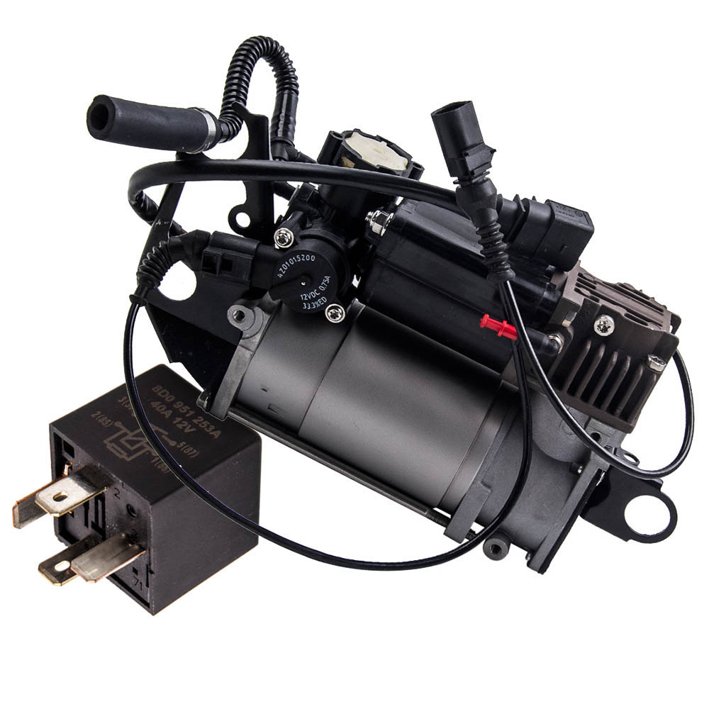 Air Suspension Compressor Pump for Porsche Cayenne