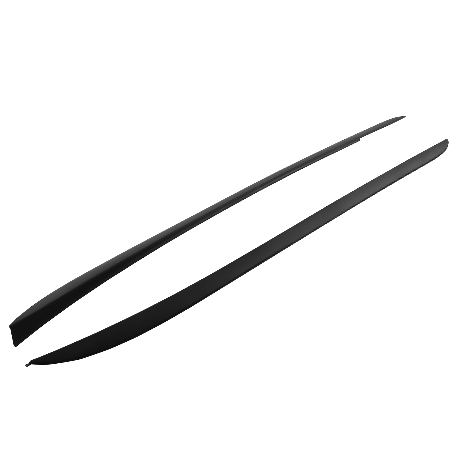 Driver & Passenger Side Windshield Pillar Molding For  Ford Focus 2012-2018  2x