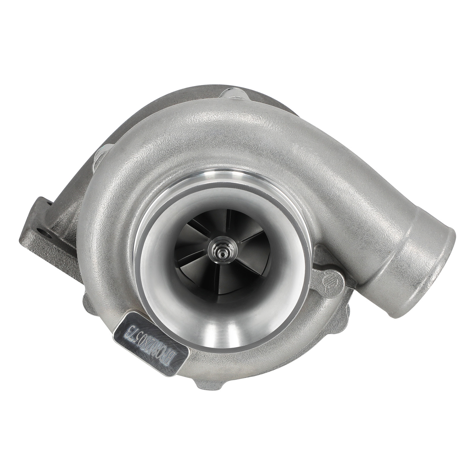 T70 .70 A/R 0.82A/R T3 V Band Flange Oil Cooled Universal Turbocharger 500+HP