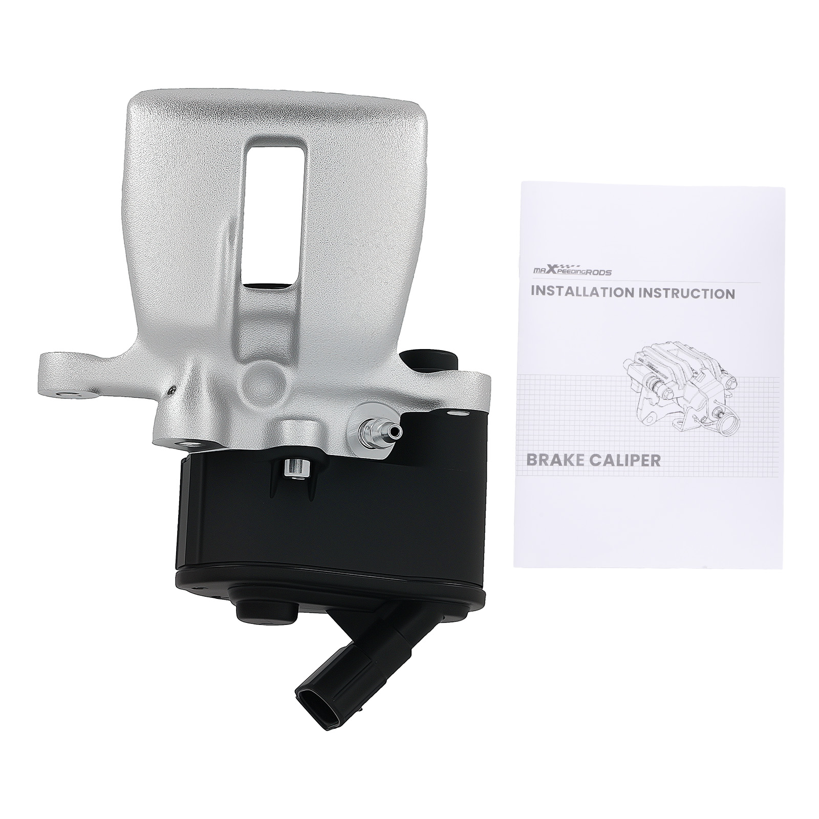 EPB Bremssattel Hinten Links For Audi A6 C6 Avant 4F5 05-11 344272 4F0615403C