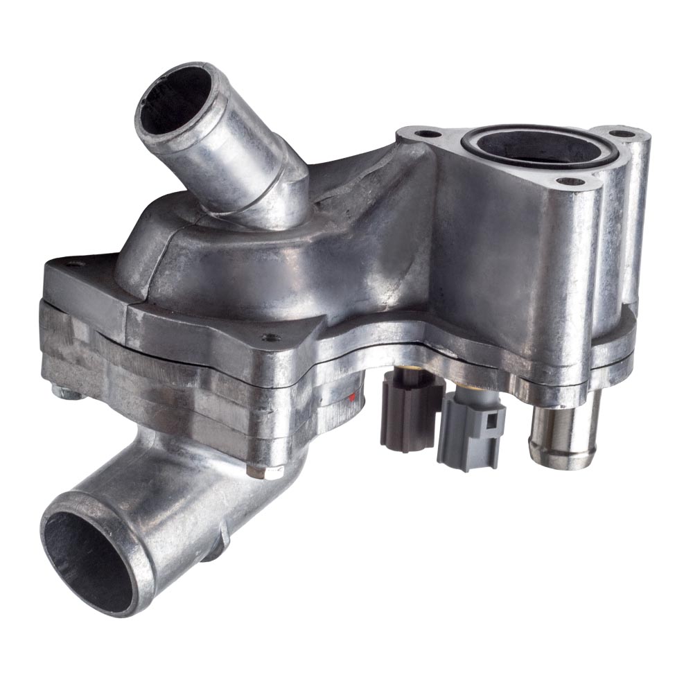 Aluminum Thermostat Housing For Ford Explorer for Mercury 4.0L V6 20022010 New eBay