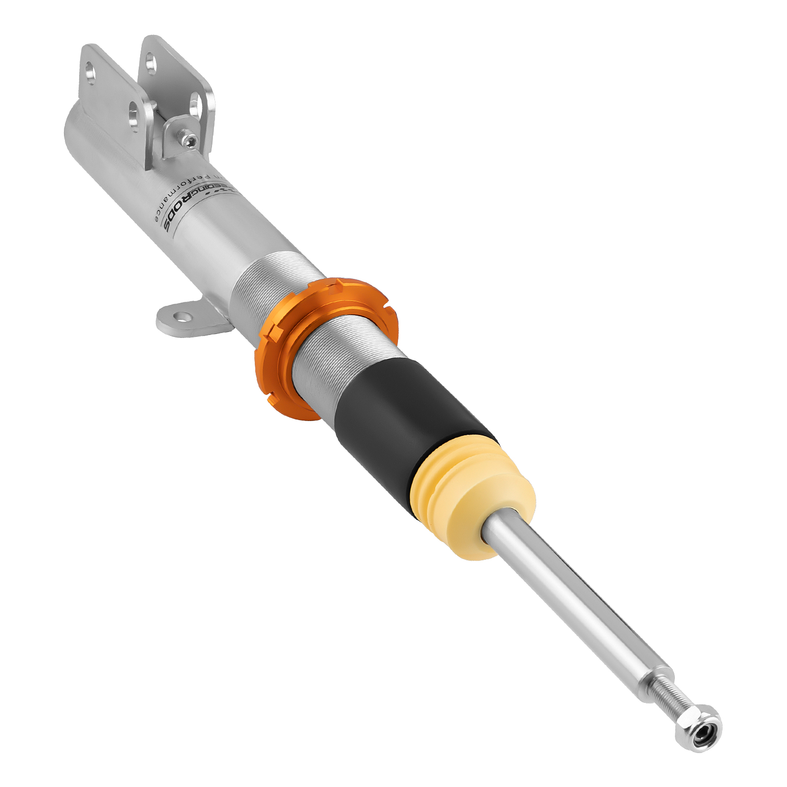 Höhenverstellbares Gewindefahrwerk Tieferlegung for Renault Clio III BR0/1 CR0/1
