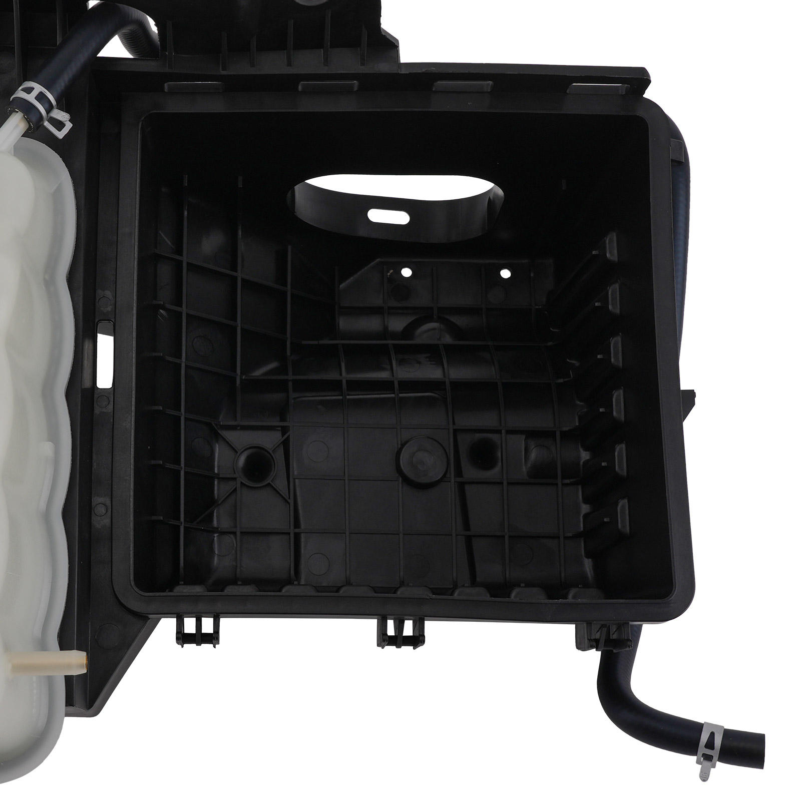 Coolant Bottle Assembly for Ford F-150 Expedition 2011-17 603-275 Black