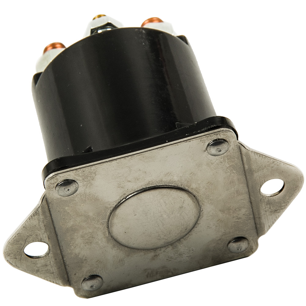 12V Solenoid 1984 UP DS Precedent 4 Terminal Gas Golf Cart ... club car 48 volt wiring 1995 
