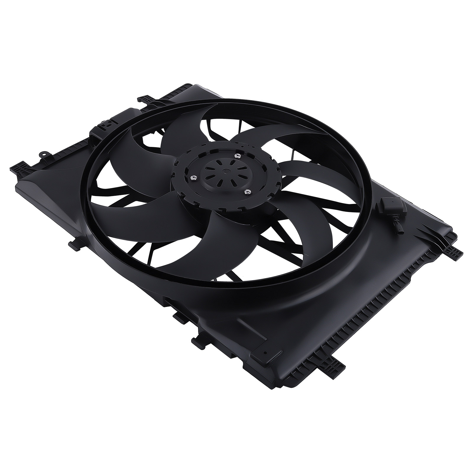 Kühlerlüfter for Benz C250/C300/CLS400/E400/SL400 A2045000493 A2049061403