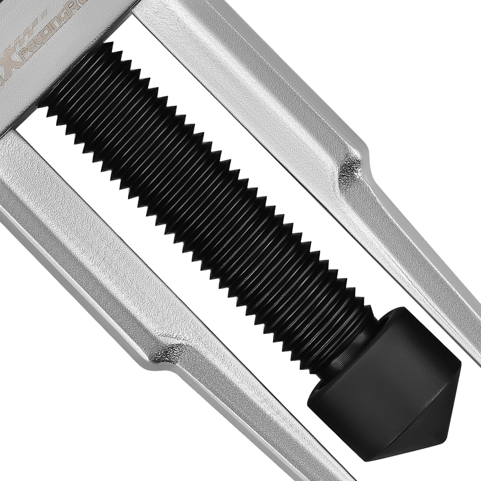 Adjustable Thin Two Jaw Bearing Puller remover Tool 30mm-90mm For Narrow Spaces