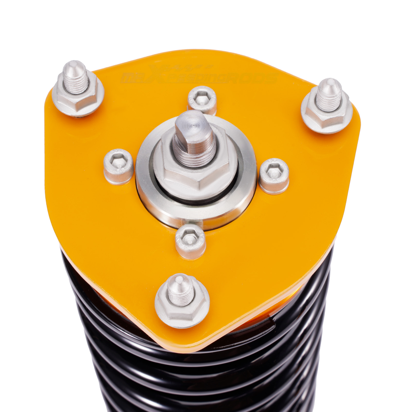 Doppelrohr Gewindefahrwerk for Mazda 6 Mazda6 GG 4-türige Limousine 2003-2006