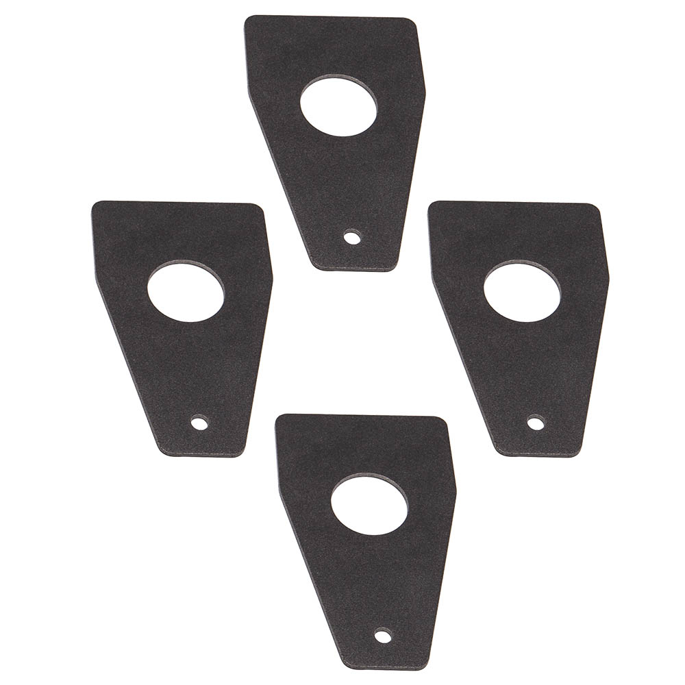 Universal Car Roof Rack Gutter Mounts Set Weld On Roof Rack Gutter Mounts