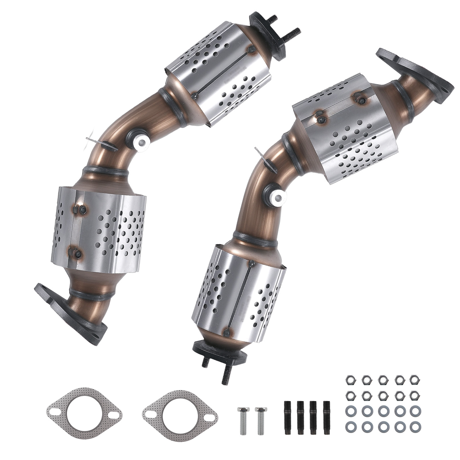 Catalytic Converter for Infiniti FX37/M37 3.7L 2011-2013 EPA 400CPSI Cert