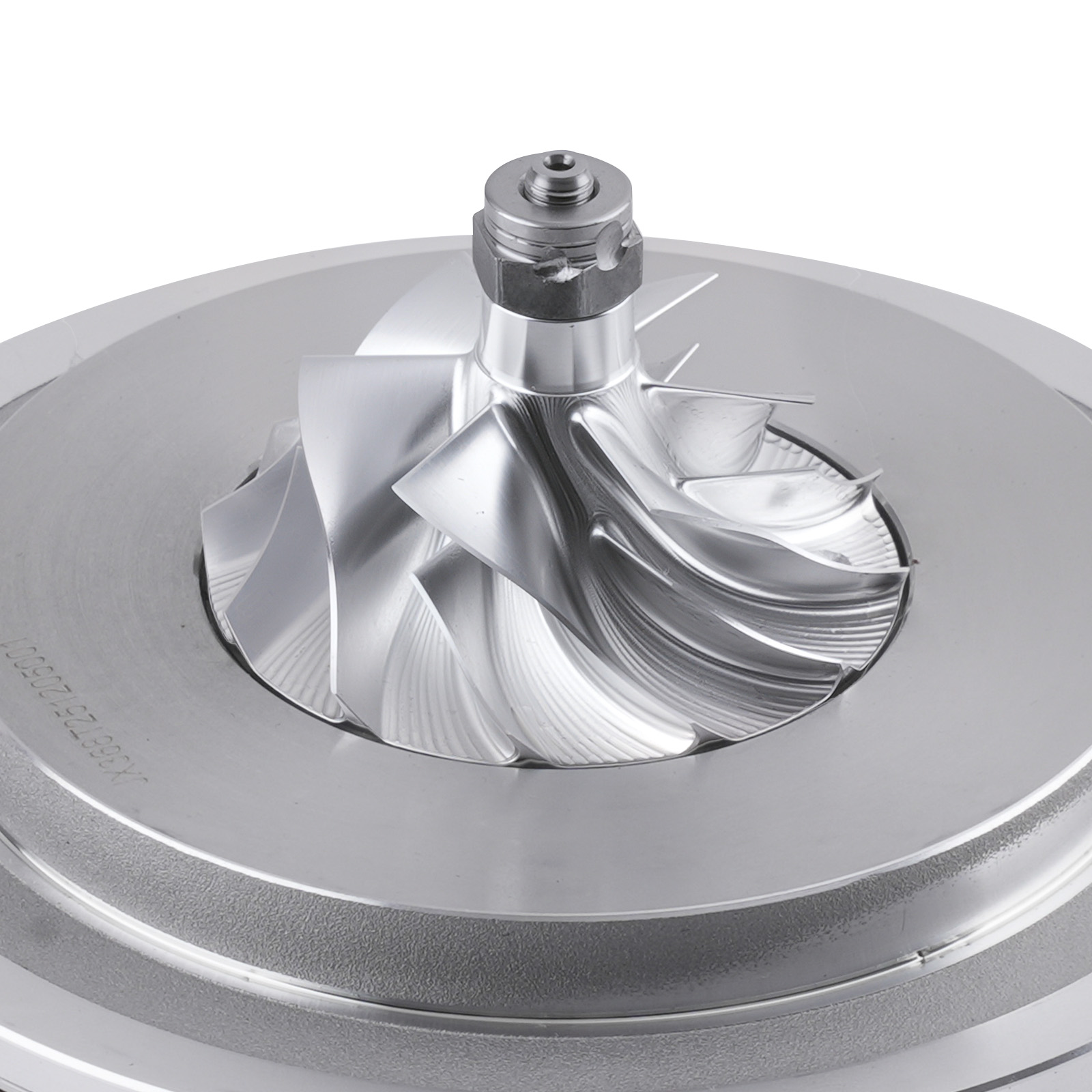 Billet Cartridge Rumpfgruppe for Hyundai Tucson 2.0 CRDi Allradantrieb 2015-2021