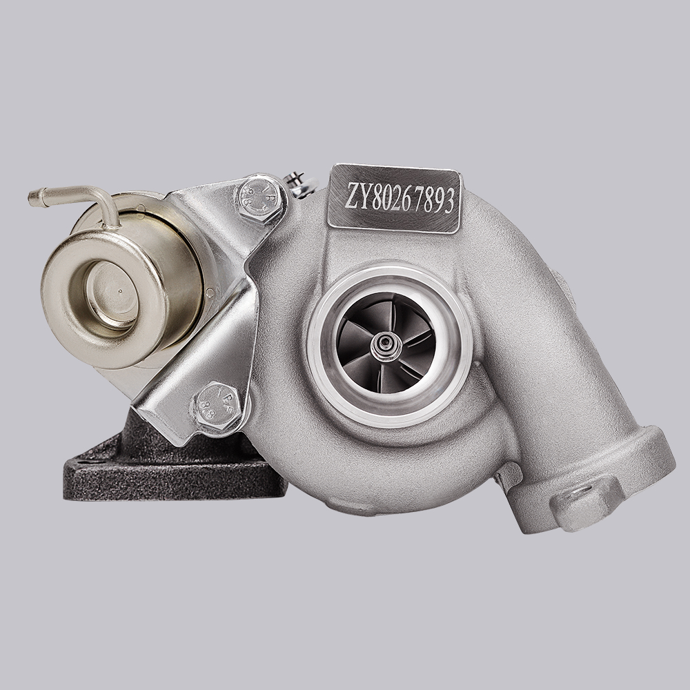 Turbolader for for Peugeot 207 1.6 HDi 1560 ccm 66 Kw 90 PS DV6ATED4 49173-075