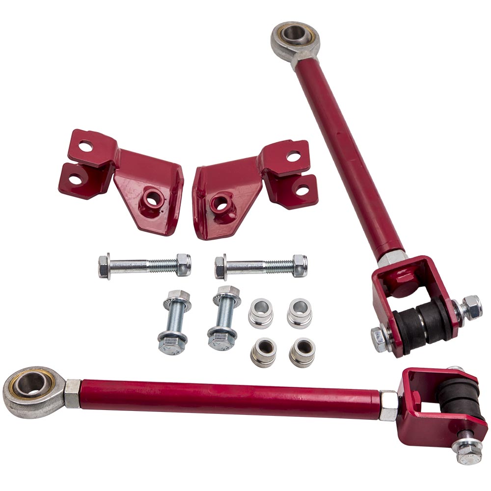 Querlenker Strebe Set for Nissan S13 180sx S14 S15 200sx Hicas Eliminator Kit