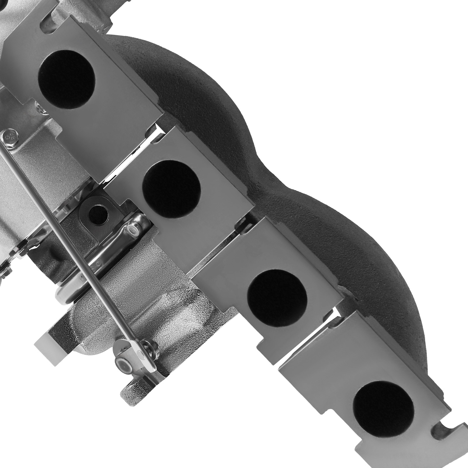 Upgrade Billet Turbo for Audi A4 A5 Q5 A6 VW Passat 2.0L CDNBCDNC CAEA CAEB CFKA