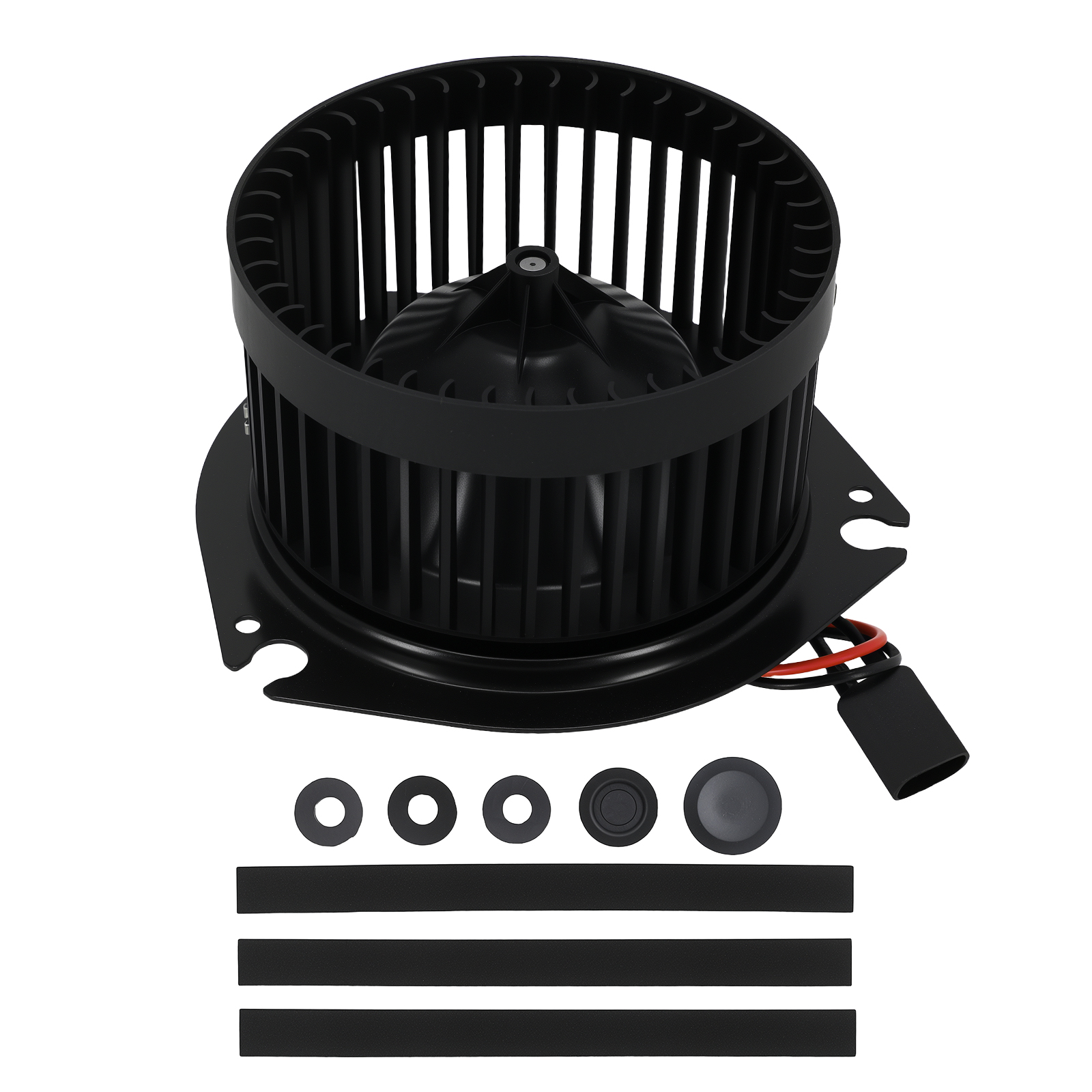 AC Heater Blower Motor For Buick Chevrolet Oldsmobile Pontiac w/ Wheel 700073