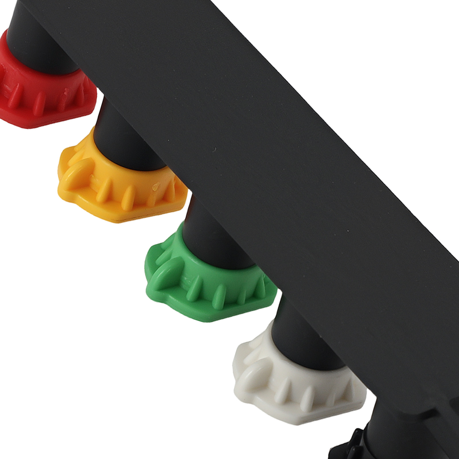 Foam Cannon Orifice Kit 1.1/1.15/1.25mm Foam Maker Meshes Spray Nozzle Tips