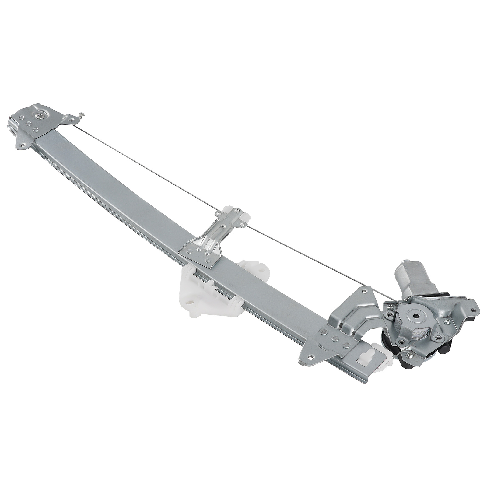 Front Left Driver Side Power Window Regulator & Motor For Subaru Forester 14-18