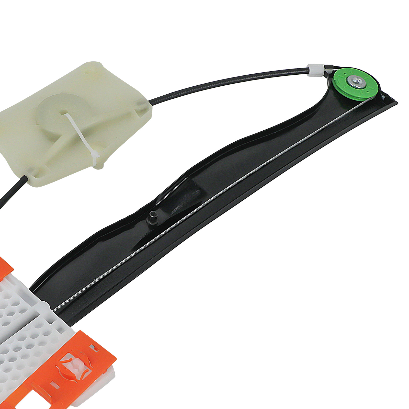 Rear Left Power Window Lifter for Audi A3 2006-2014 8P4839461B