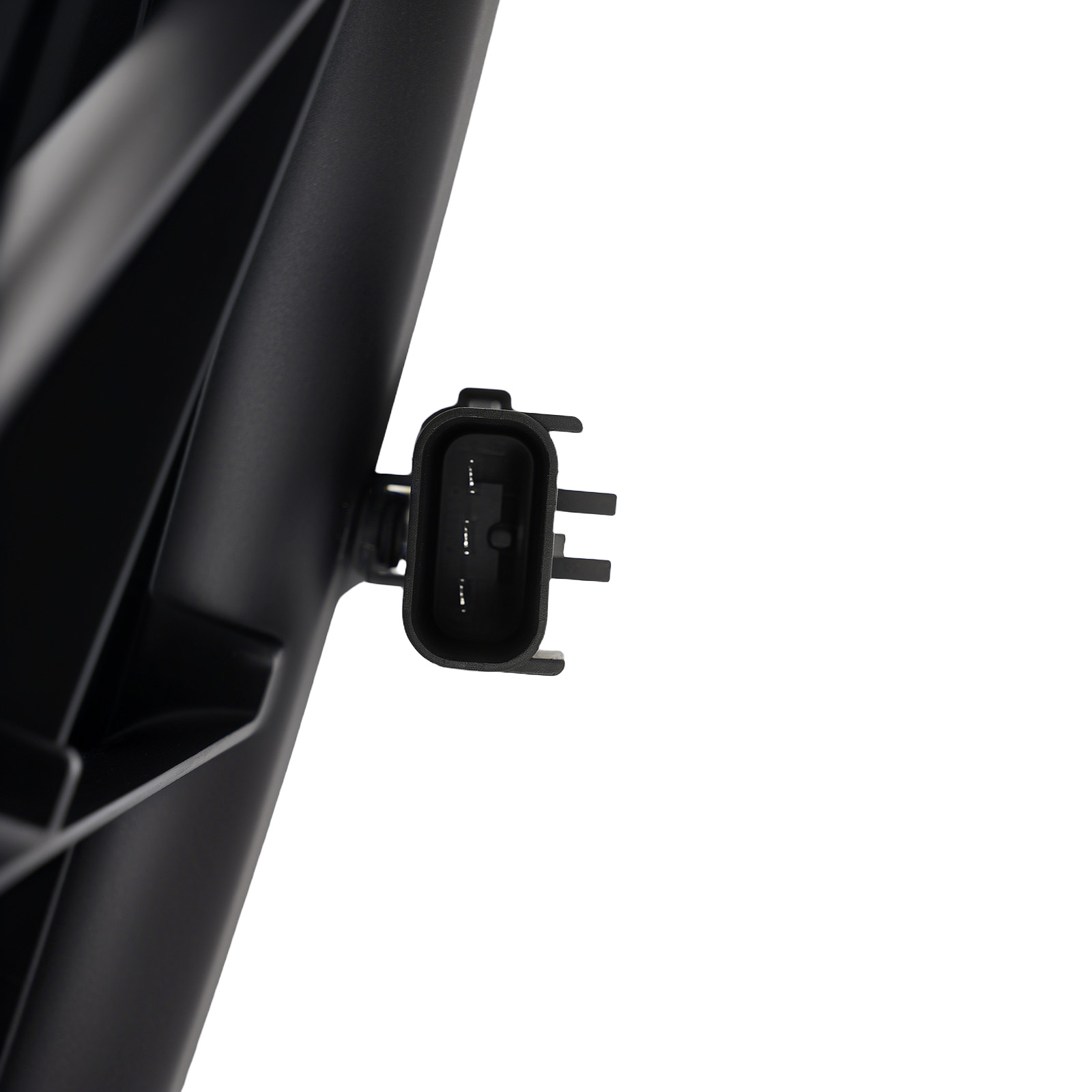 Radiator Condenser Cooling Fan for Jeep Grand Cherokee Laredo 02-04 A1645000093