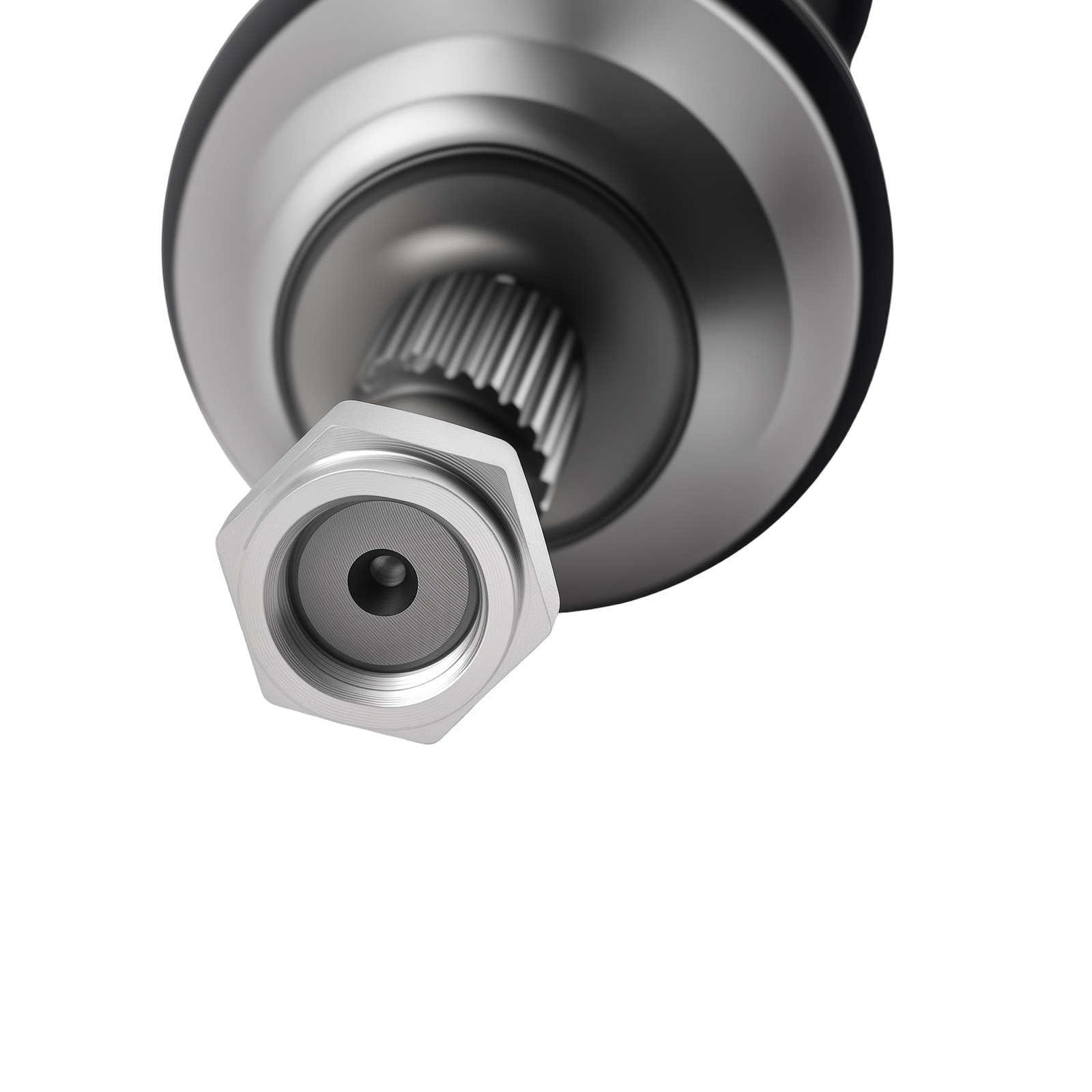 Drive Shaft For FORD TRANSIT CONNECT TDCi 1.8D Front Right 02 to 13 Driveshaft