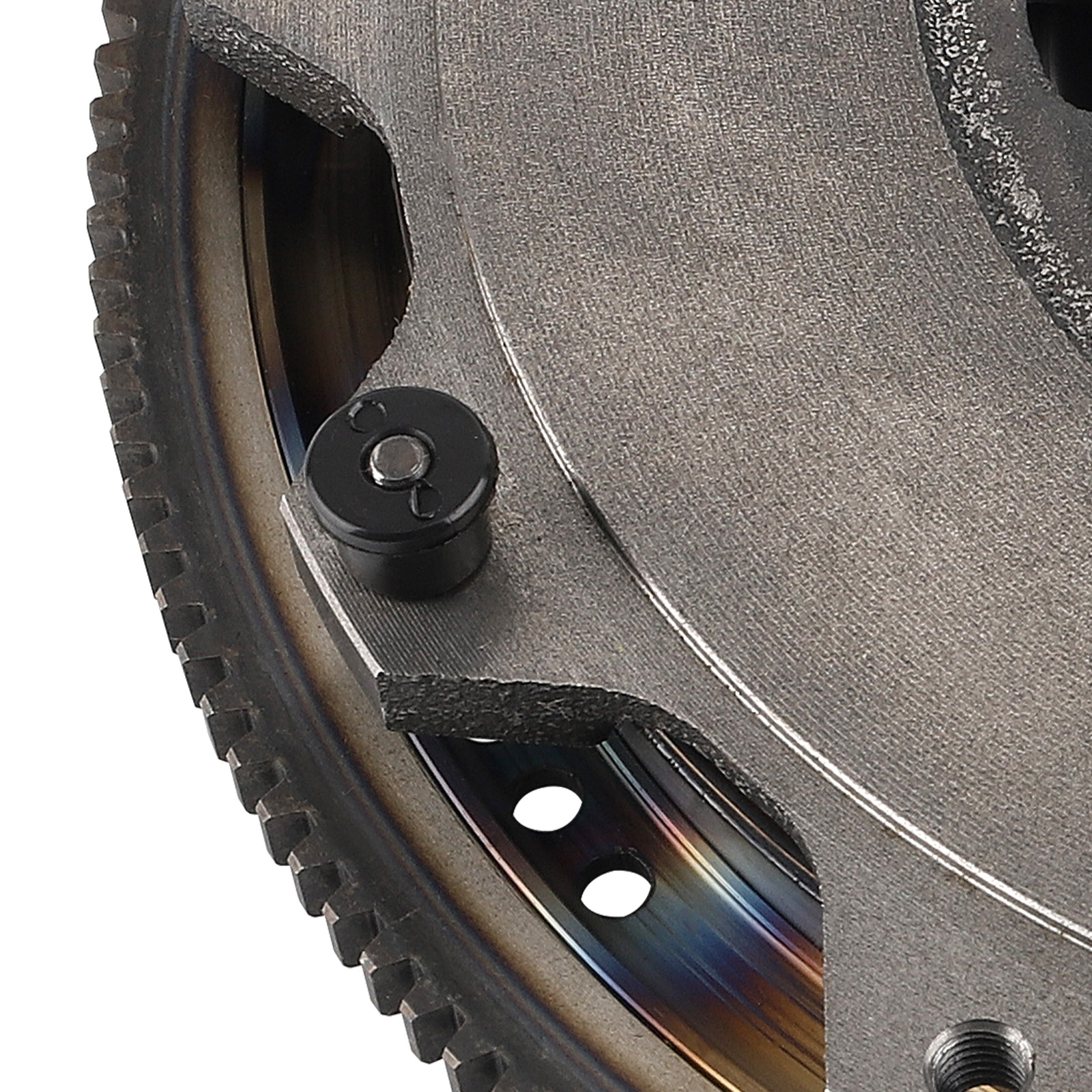 Dual Mass Flywheel for Ford Mustang Base 2011 2012-2014 V6 3.7L Gas BR3Z6477B